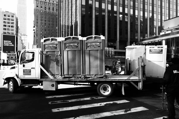 Best Affordable porta potty rental  in Mclean, TX